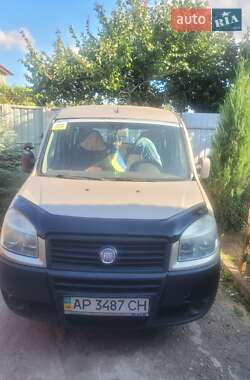 Минивэн Fiat Doblo 2012 в 