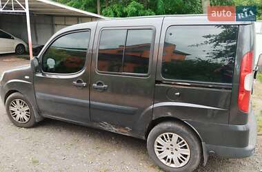 Минивэн Fiat Doblo 2008 в Киеве