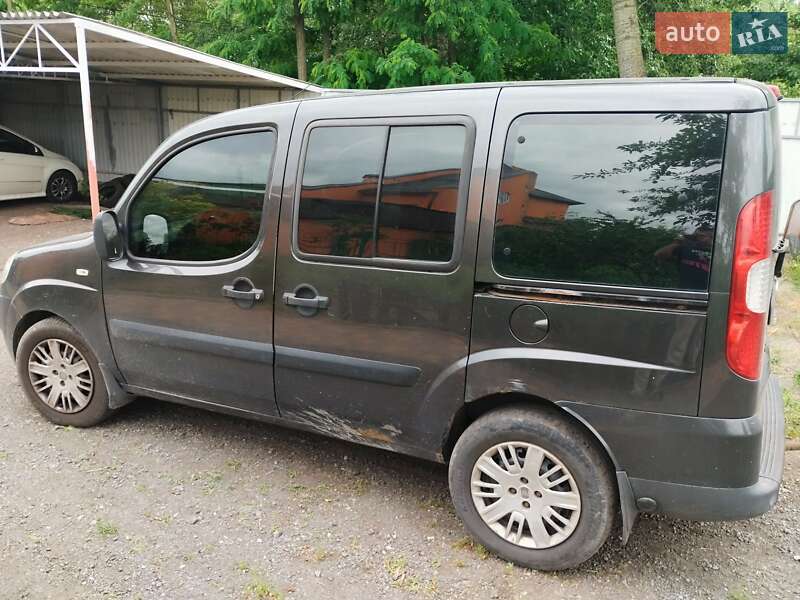 Fiat Doblo 2008