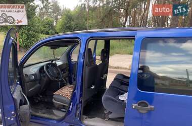 Мінівен Fiat Doblo 2001 в Харкові