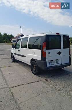 Минивэн Fiat Doblo 2006 в 
