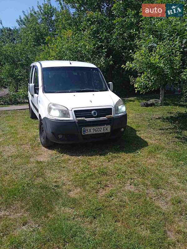 Fiat Doblo 2006
