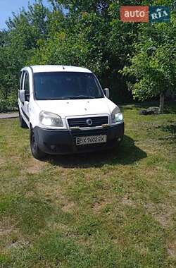 Минивэн Fiat Doblo 2006 в 