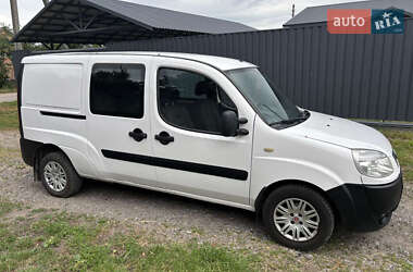 Минивэн Fiat Doblo 2007 в 
