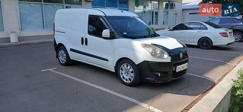 Грузовой фургон Fiat Doblo 2010 в Одессе