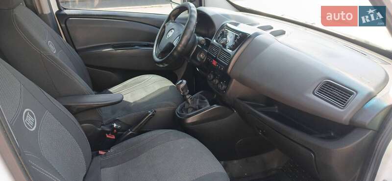 Грузовой фургон Fiat Doblo 2010 в Одессе