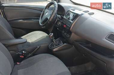 Грузовой фургон Fiat Doblo 2010 в 