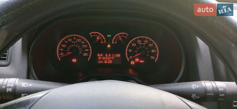 Грузовой фургон Fiat Doblo 2010 в Одессе