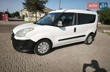 Минивэн Fiat Doblo 2011 в Одессе