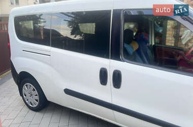 Минивэн Fiat Doblo 2010 в 