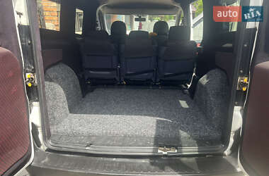 Минивэн Fiat Doblo 2010 в 