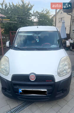 Минивэн Fiat Doblo 2010 в Ивано-Франковске