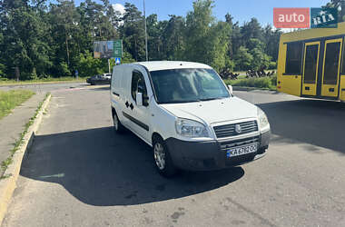 Грузовой фургон Fiat Doblo 2006 в 