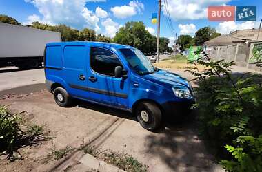 Грузовой фургон Fiat Doblo 2006 в 