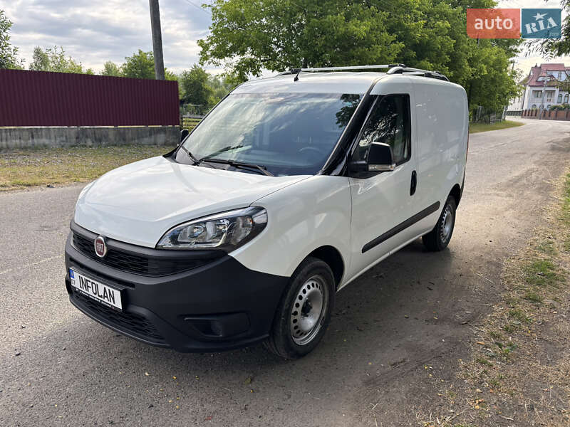Грузовой фургон Fiat Doblo 2021 в Нижней Апше