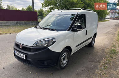 Грузовой фургон Fiat Doblo 2021 в 