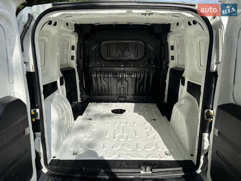 Грузовой фургон Fiat Doblo 2021 в Нижней Апше