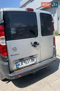 Минивэн Fiat Doblo 2012 в 