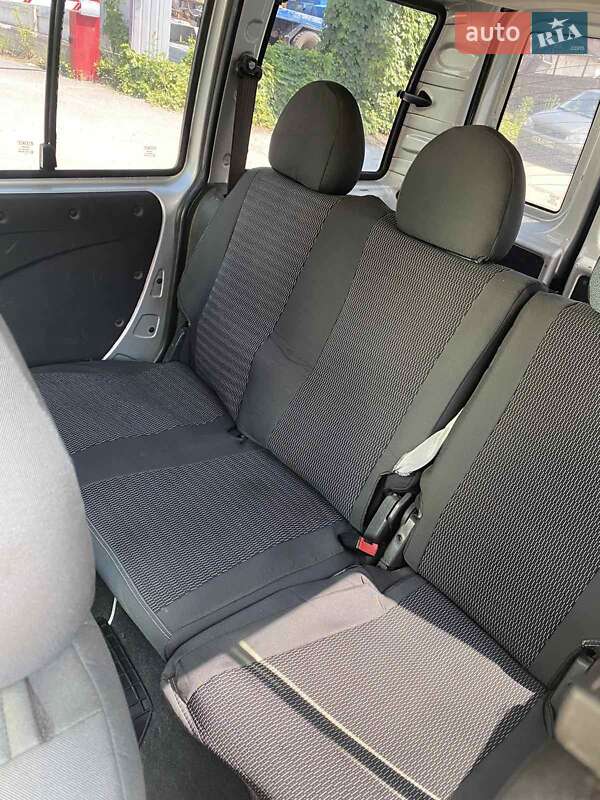 Мінівен Fiat Doblo 2012 в Києві