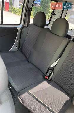 Минивэн Fiat Doblo 2012 в 