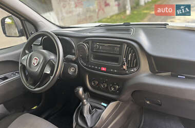 Грузовой фургон Fiat Doblo 2021 в 