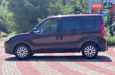 Минивэн Fiat Doblo 2010 в 