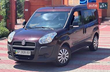 Минивэн Fiat Doblo 2010 в 
