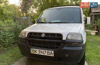 Грузовой фургон Fiat Doblo 2005 в 