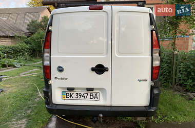 Грузовой фургон Fiat Doblo 2005 в 