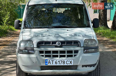Минивэн Fiat Doblo 2006 в 