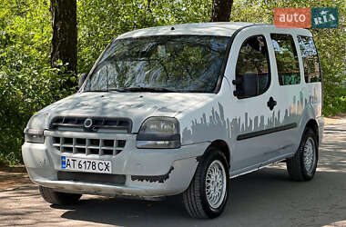 Минивэн Fiat Doblo 2006 в 