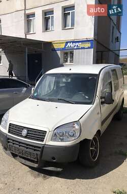 Минивэн Fiat Doblo 2006 в 