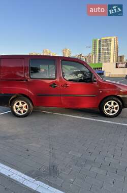 Минивэн Fiat Doblo 2002 в 