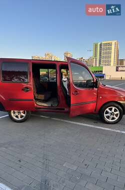 Минивэн Fiat Doblo 2002 в 