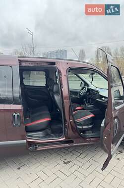 Минивэн Fiat Doblo 2016 в 