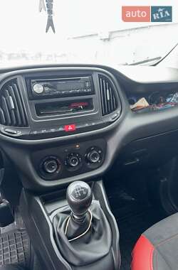 Минивэн Fiat Doblo 2016 в 