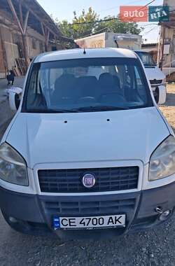Мінівен Fiat Doblo 2009 в Чернівцях