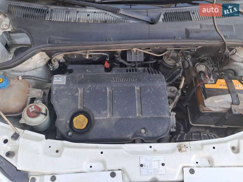 Минивэн Fiat Doblo 2009 в Черновцах