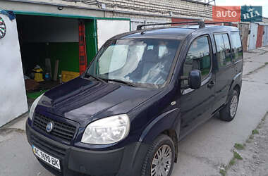 Минивэн Fiat Doblo 2007 в 