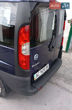Минивэн Fiat Doblo 2007 в 