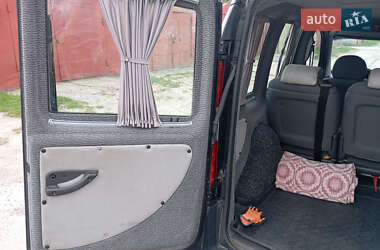 Минивэн Fiat Doblo 2007 в 
