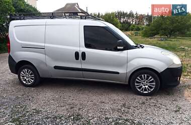 Грузовой фургон Fiat Doblo 2011 в 