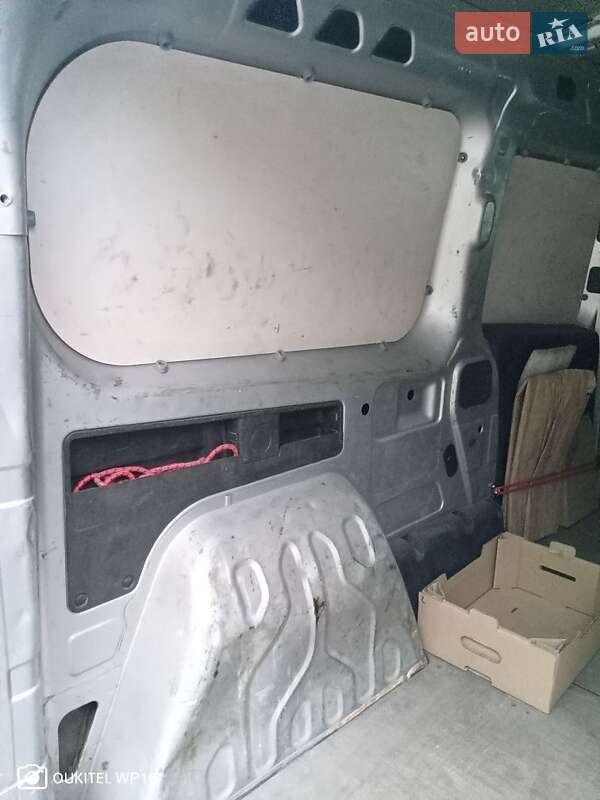 Грузовой фургон Fiat Doblo 2011 в Балаклее