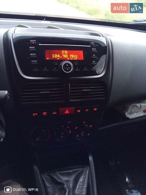 Грузовой фургон Fiat Doblo 2011 в Балаклее