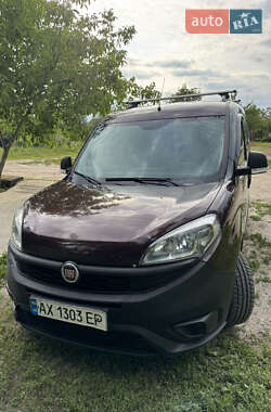 Мінівен Fiat Doblo 2017 в Харкові
