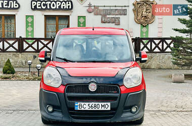 Минивэн Fiat Doblo 2010 в 