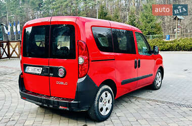Минивэн Fiat Doblo 2010 в 
