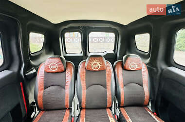 Минивэн Fiat Doblo 2010 в 