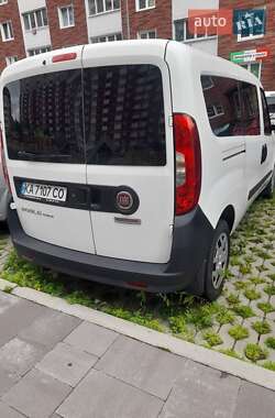 Минивэн Fiat Doblo 2020 в 