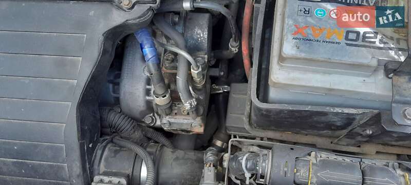 Мінівен Fiat Doblo 2006 в Львові